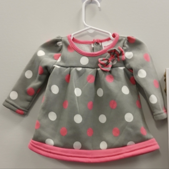 Pre-loved Infants Minnie Mouse Dress - Picture 1 of 3